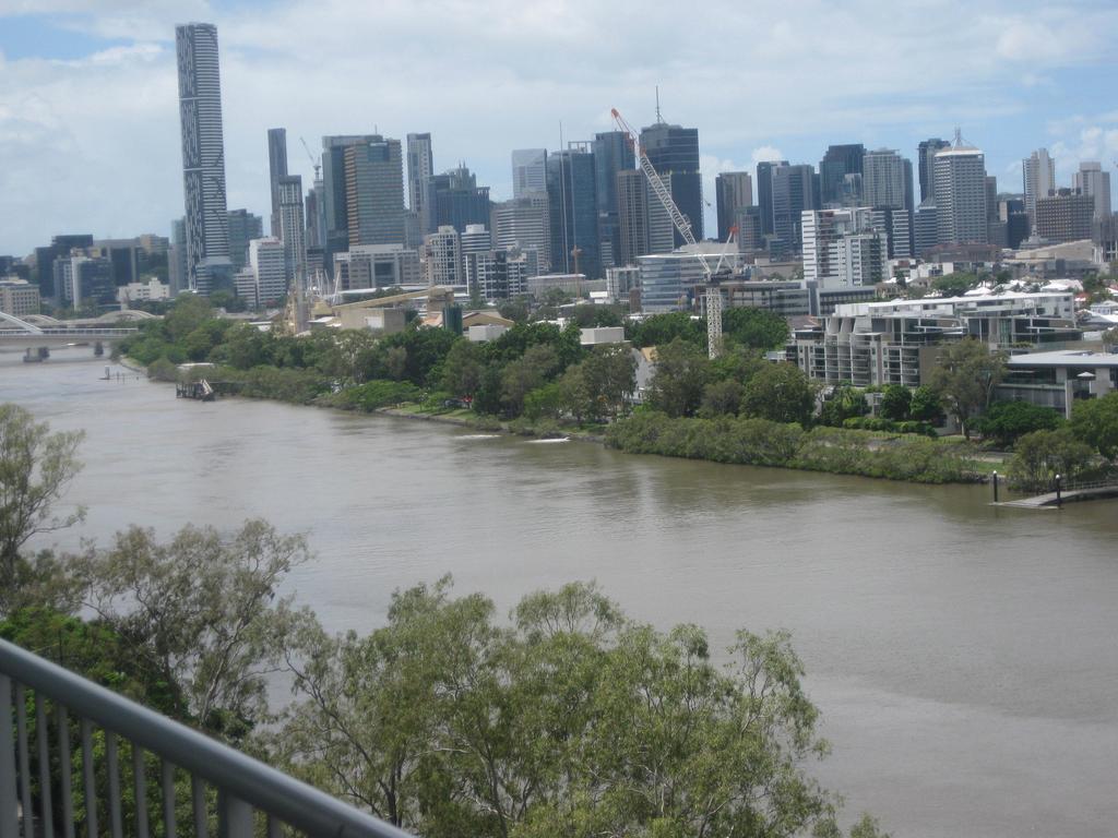 Fairthorpe Apartments Brisbane Exterior foto