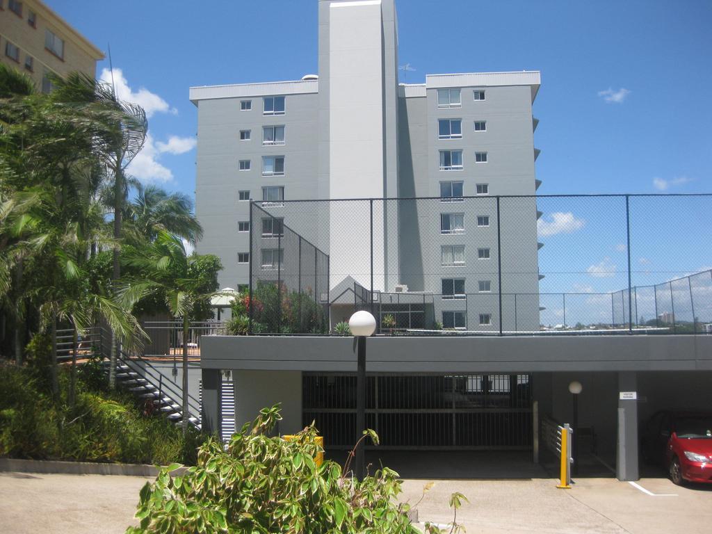 Fairthorpe Apartments Brisbane Exterior foto