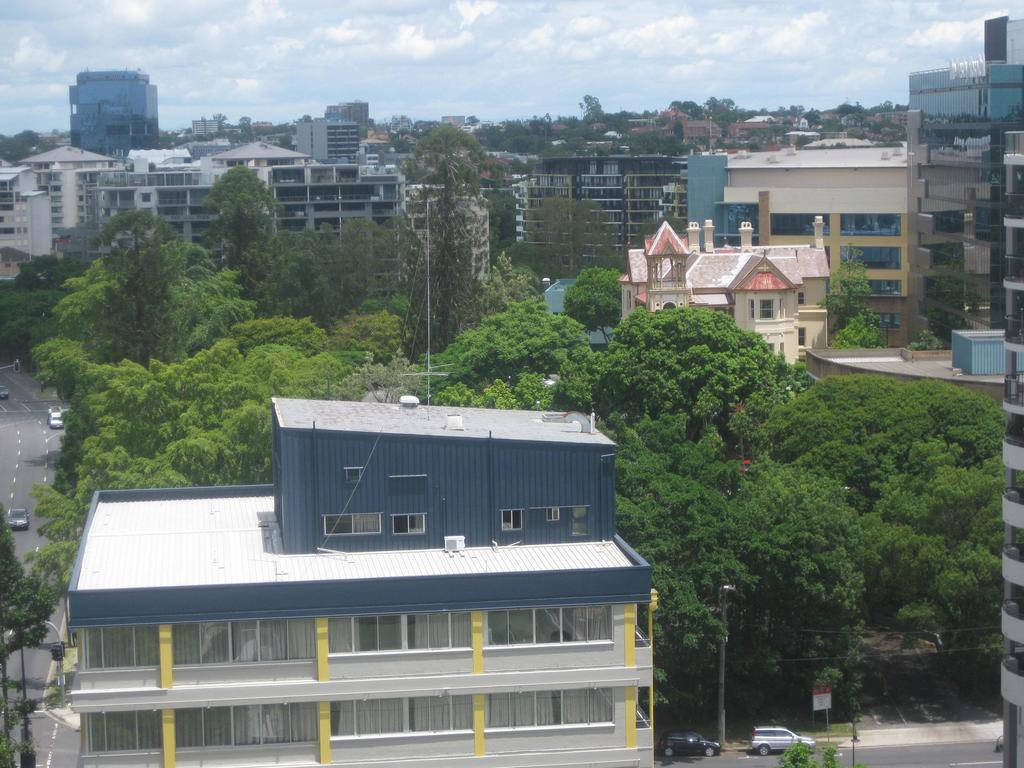 Fairthorpe Apartments Brisbane Exterior foto